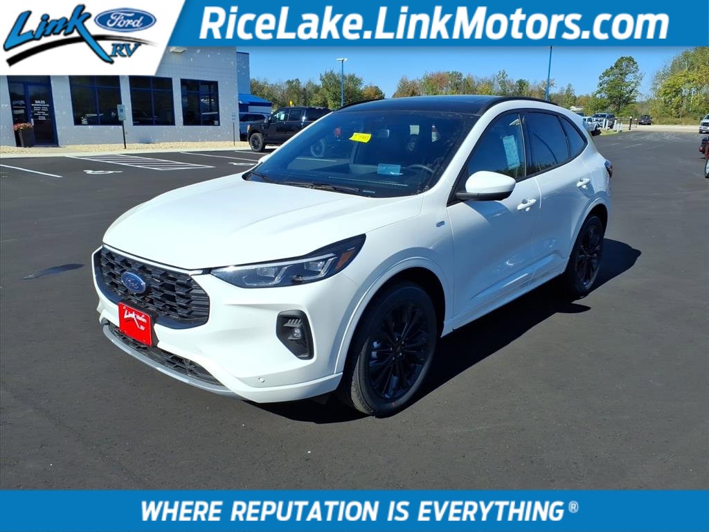 New 2026 Ford Escape ST-Line Elite video 1