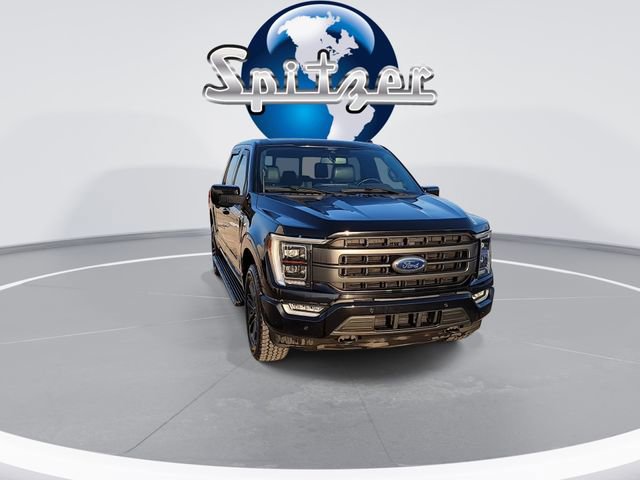 Used 2021 Ford F150 Lariat w/ Equipment Group 502A High image 3
