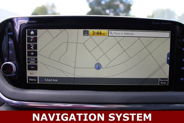Used 2020 Hyundai Sonata SEL Plus w/ Tech Package FWD image 4