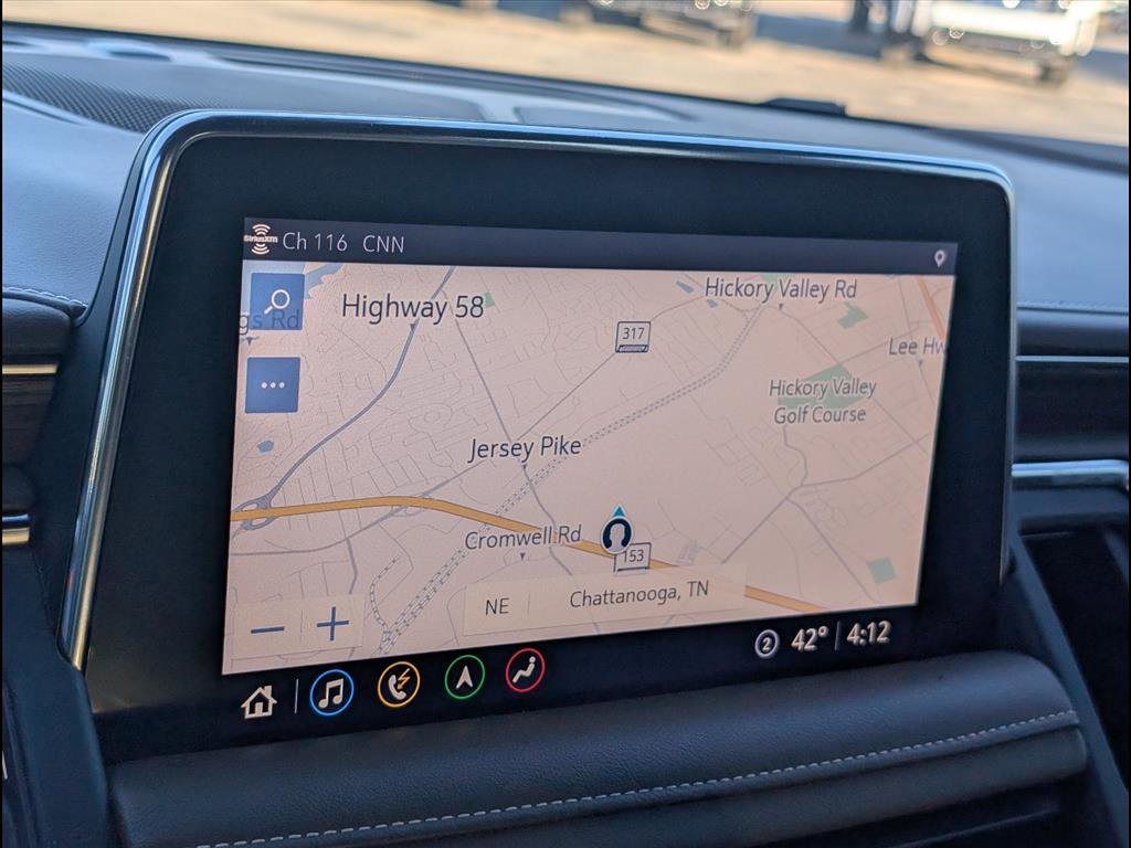 Used 2021 Chevrolet Tahoe High Country w/ Premium Package image 15