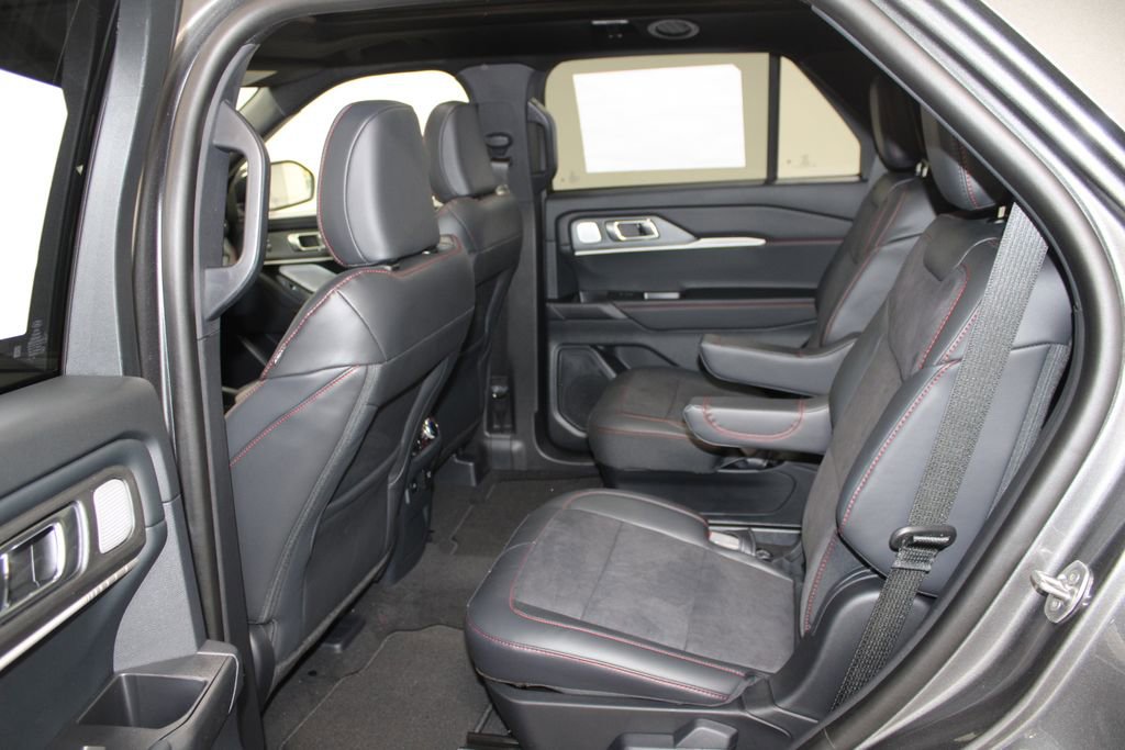 New 2026 Ford Explorer ST w/ Sun And Sound Package image 25