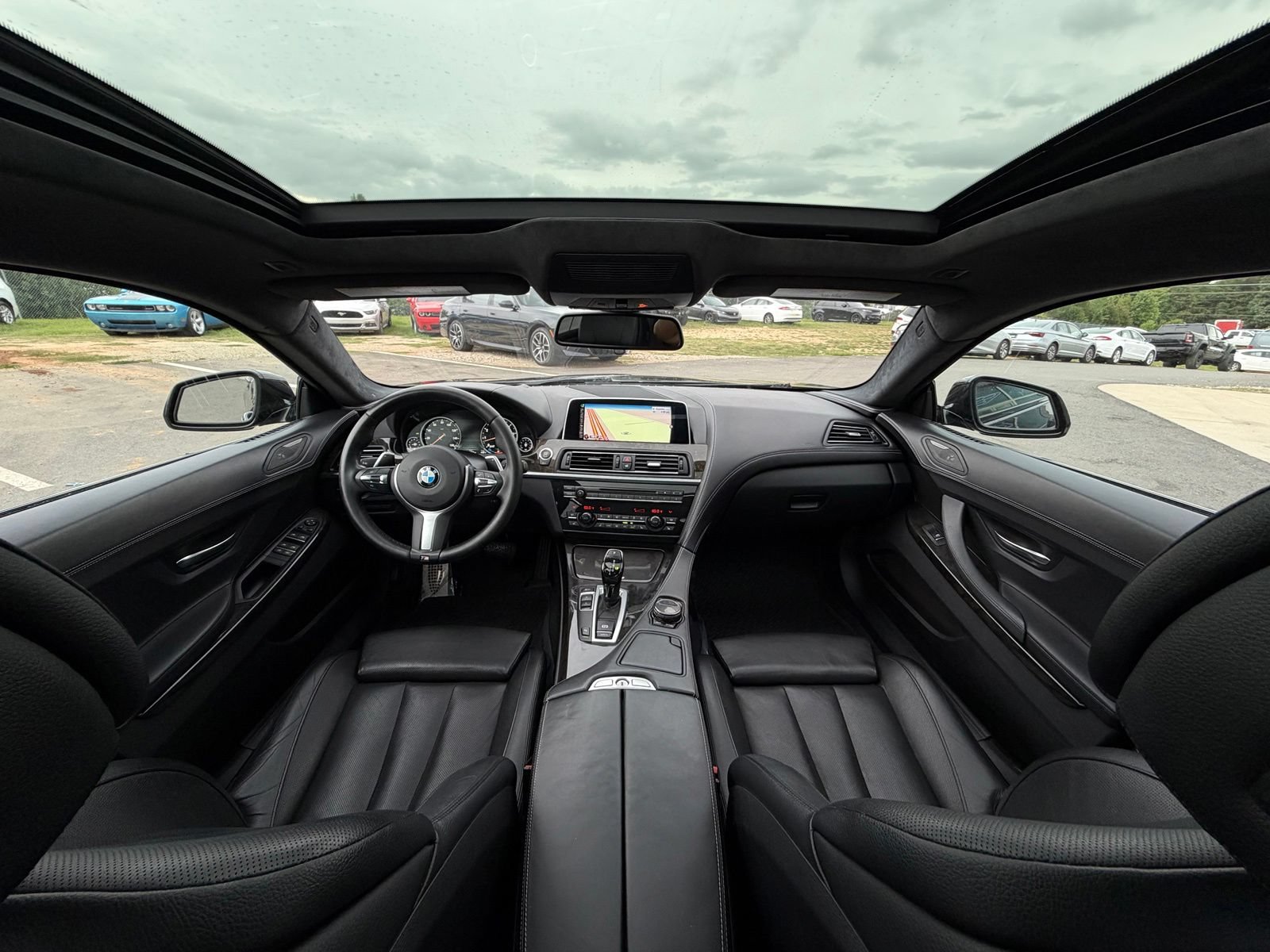 Used 2016 BMW 640i Gran Coupe RWD image 35