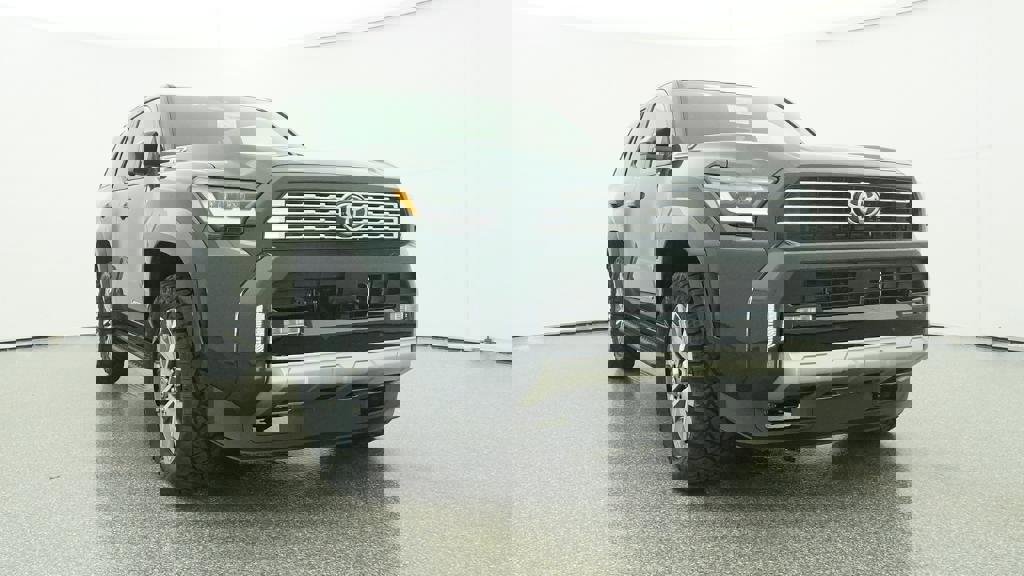 New 2026 Toyota 4Runner Limited image 14