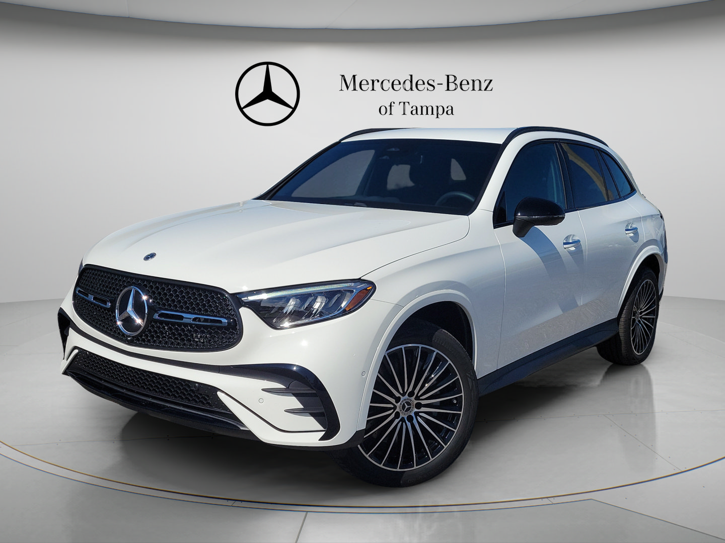Used 2025 Mercedes-Benz GLC 300