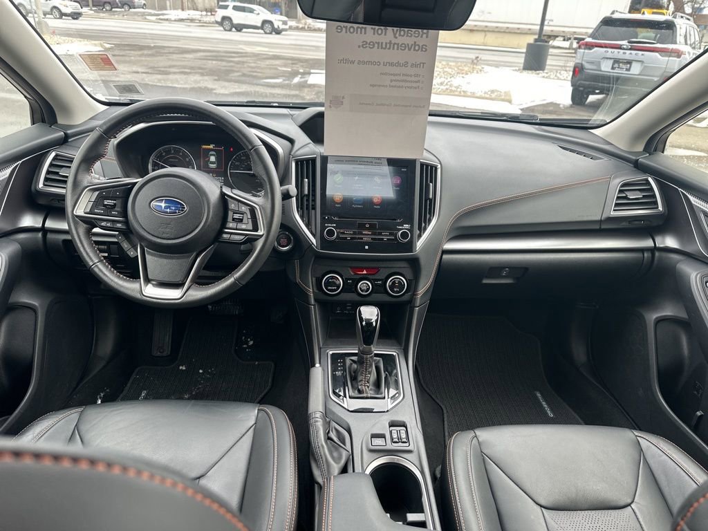 Certified 2023 Subaru Crosstrek 2.5i Limited image 25
