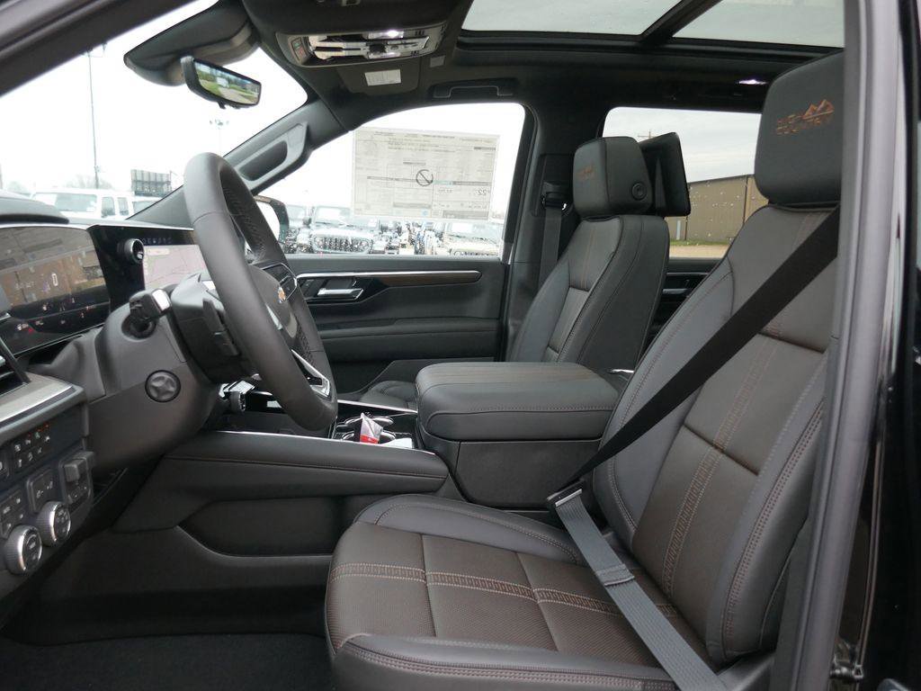 New 2026 Chevrolet Tahoe High Country image 22