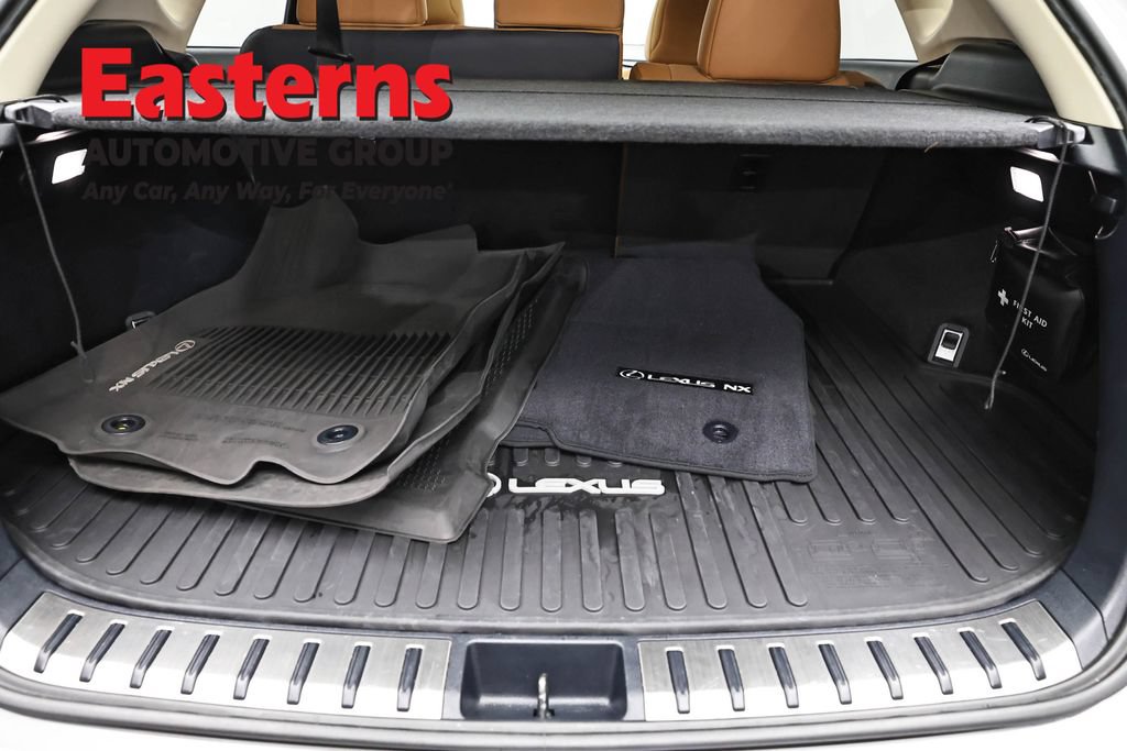 Used 2019 Lexus NX 300 AWD w/ Premium Package image 9