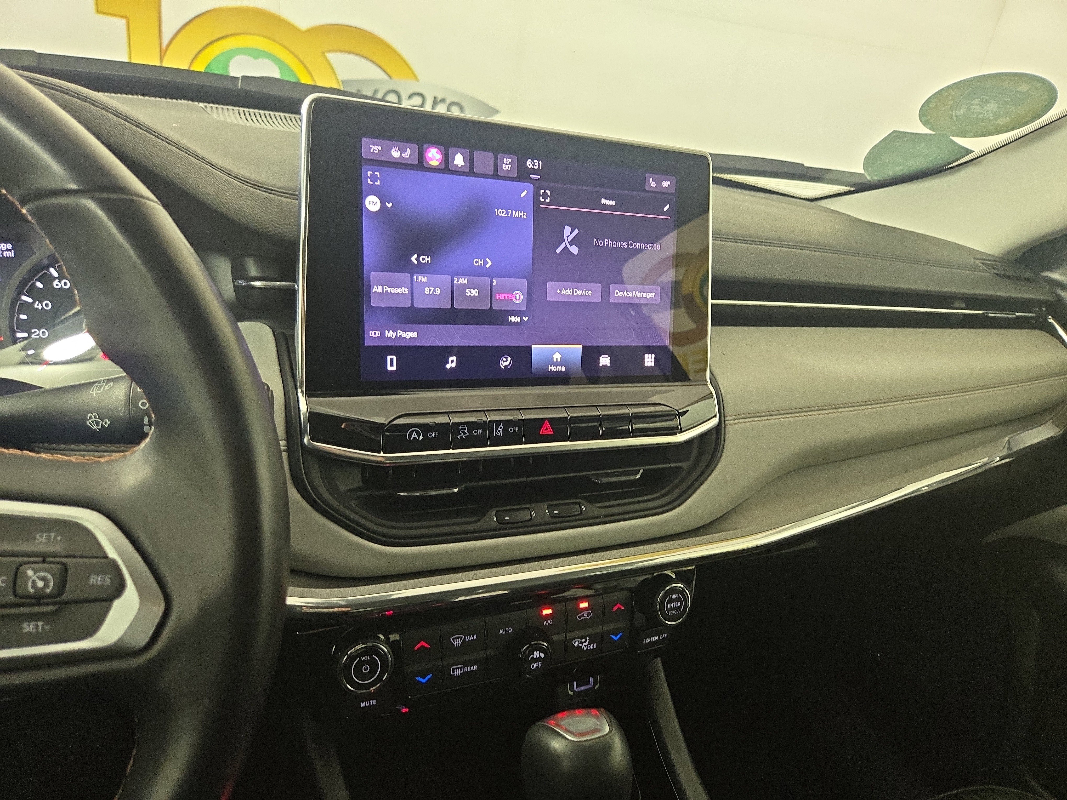 Used 2022 Jeep Compass Limited image 21