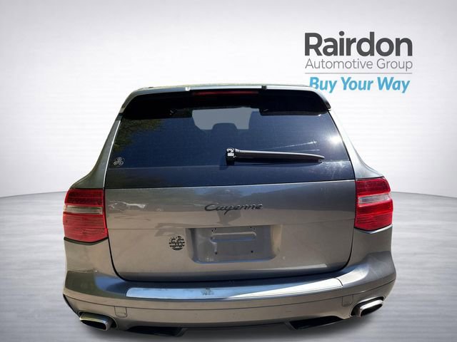 Used 2008 Porsche Cayenne AWD/4WD image 7