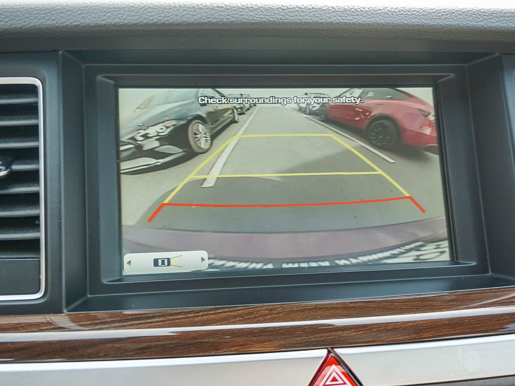 Used 2016 Hyundai Genesis 3.8 w/ Option Group 03 image 23