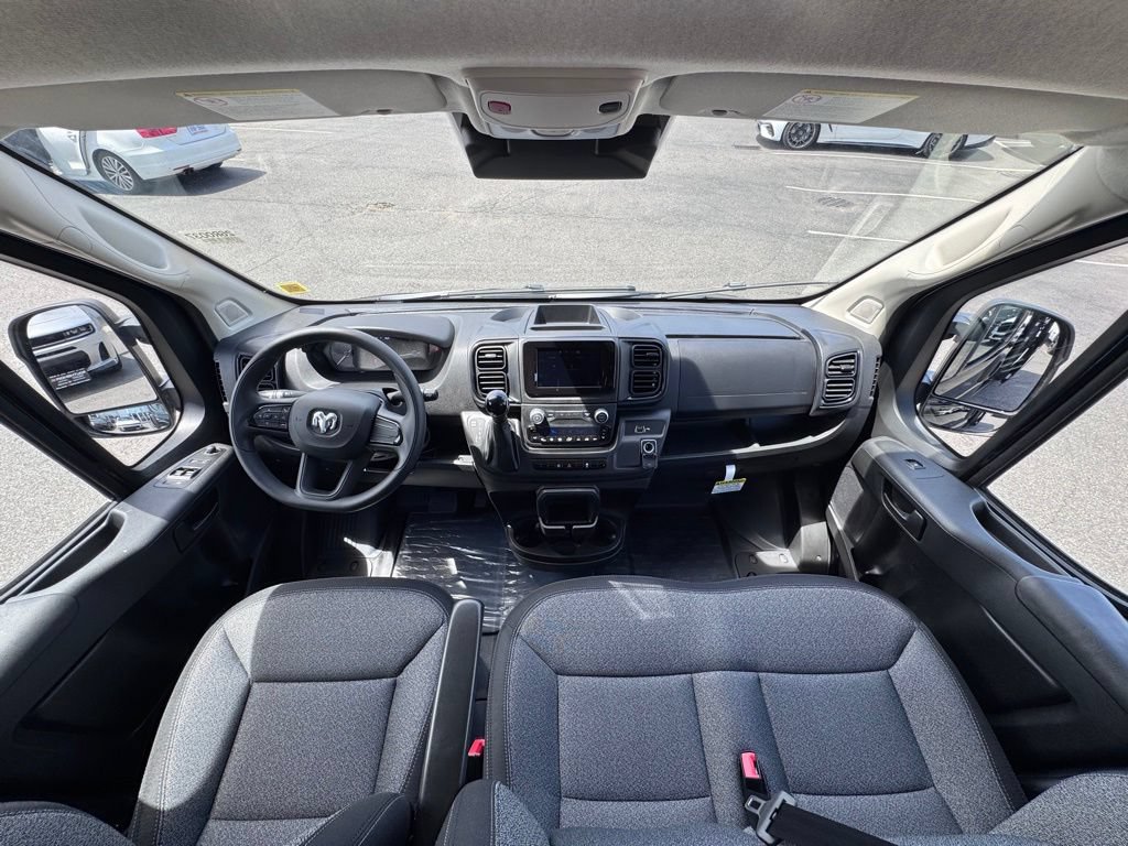 New 2026 RAM ProMaster 2500 FWD image 22