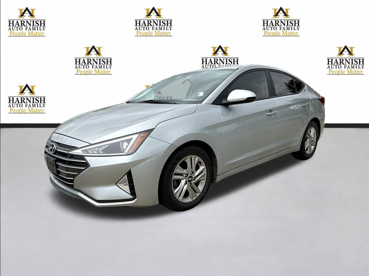 Used 2020 Hyundai Elantra SEL FWD image 1