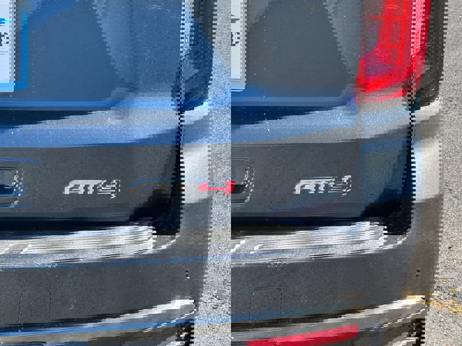 Used 2021 GMC Yukon XL AT4 w/ Rear Media and Nav Package image 28