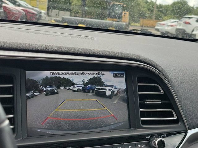 Used 2020 Hyundai Elantra Limited w/ Ultimate Package 03 FWD image 27