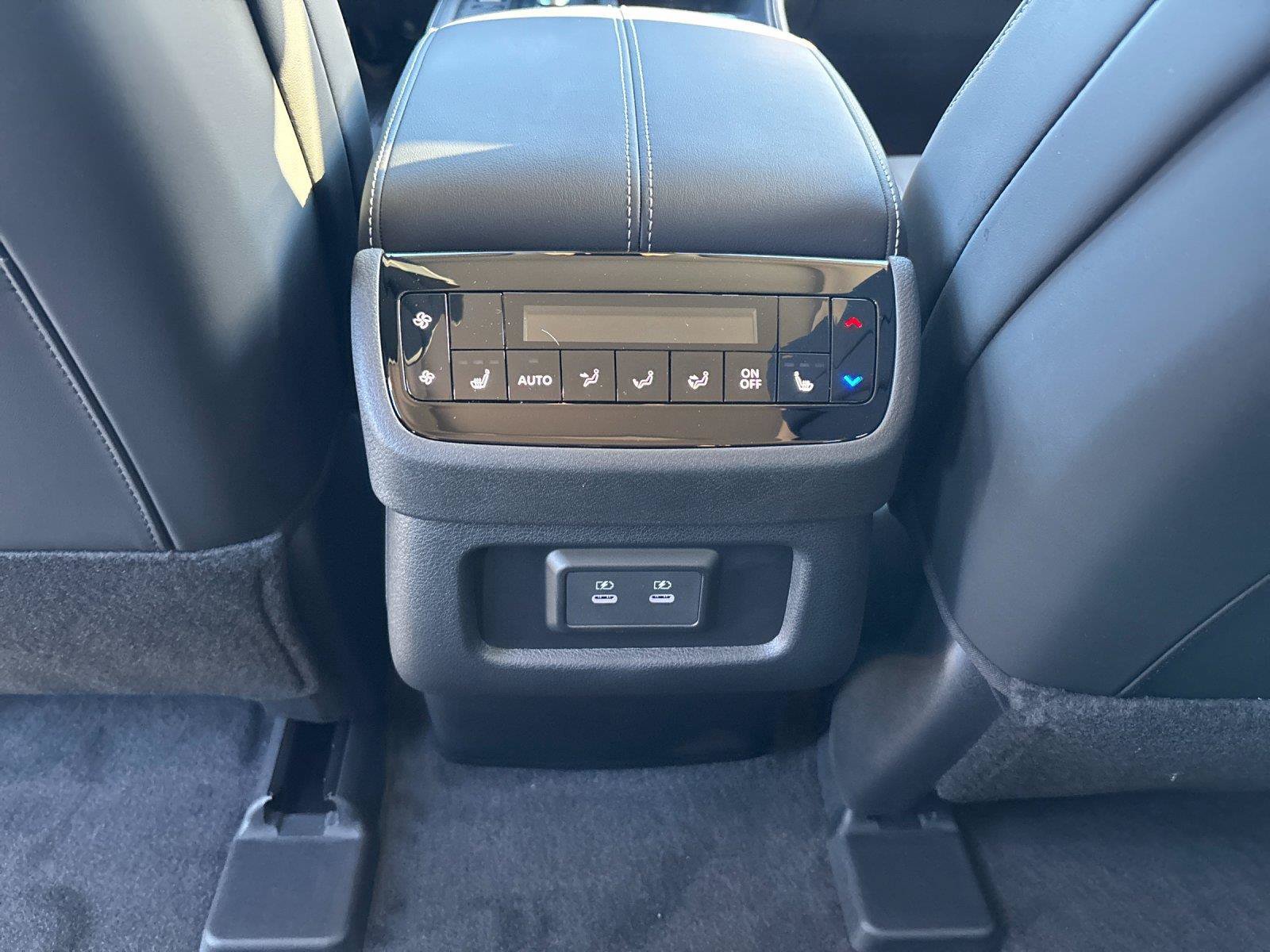 New 2027 INFINITI QX60 Luxe AWD/4WD image 34