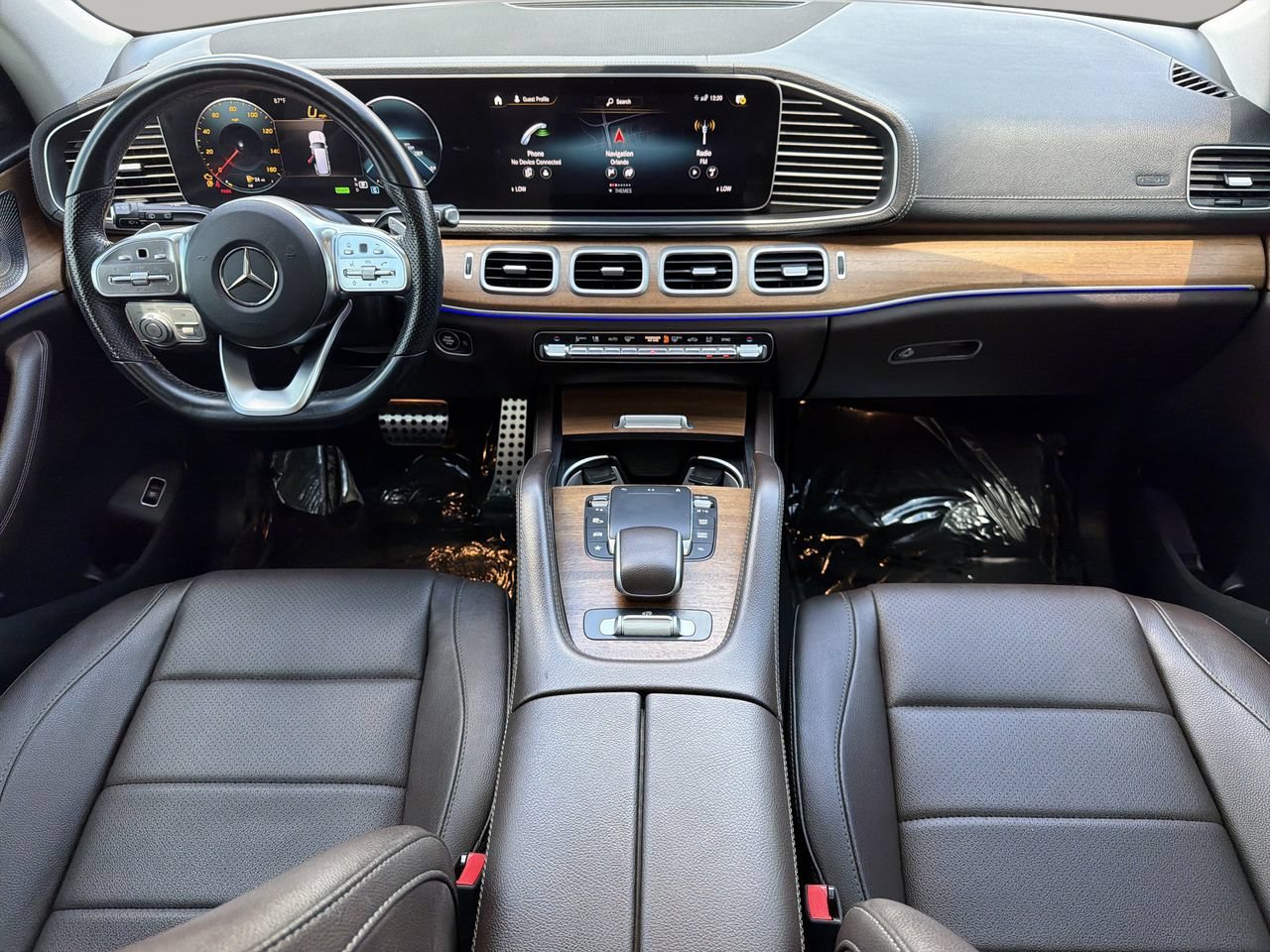 Used 2023 Mercedes-Benz GLS 450 4MATIC image 13