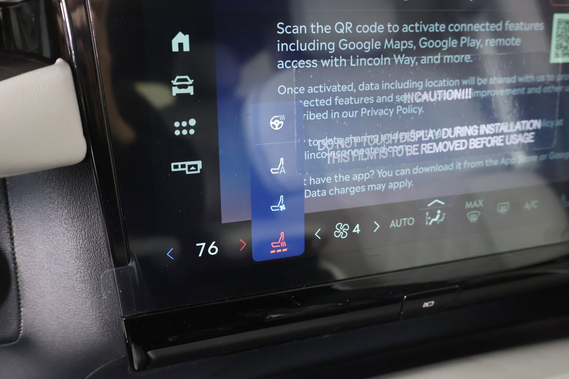 New 2026 Lincoln Navigator Black Label image 7