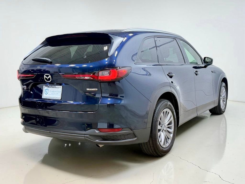 Used 2024 MAZDA CX-90 3.3 Turbo w/ Preferred Package AWD/4WD image 16
