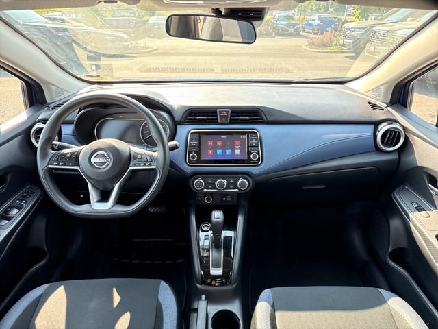 Used 2023 Nissan Versa SV FWD image 26