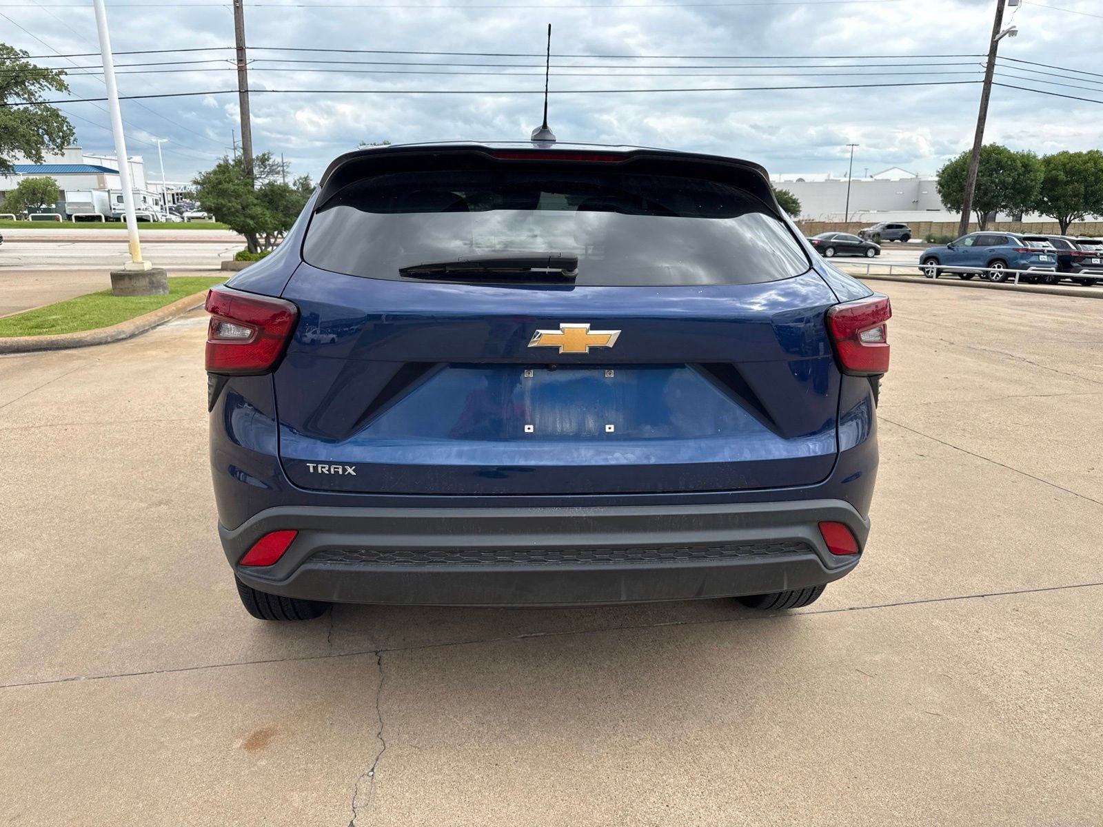 Used 2024 Chevrolet Trax LS FWD image 6