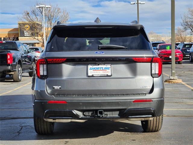 Used 2025 Ford Explorer ST-Line w/ ST-Line Street Pack image 5