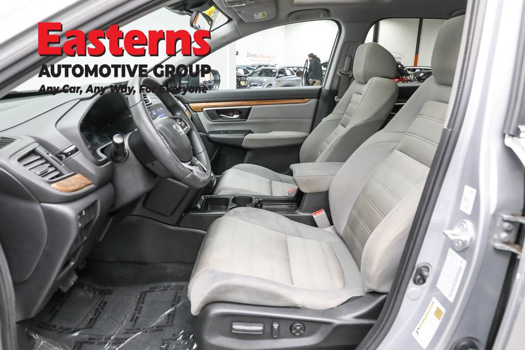 Used 2022 Honda CR-V EX image 14