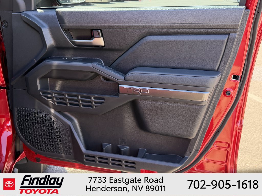 Certified 2026 Toyota Tacoma TRD Sport AWD/4WD image 15