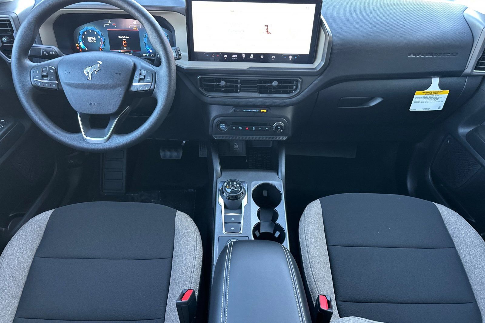 New 2025 Ford Bronco Sport Big Bend image 13