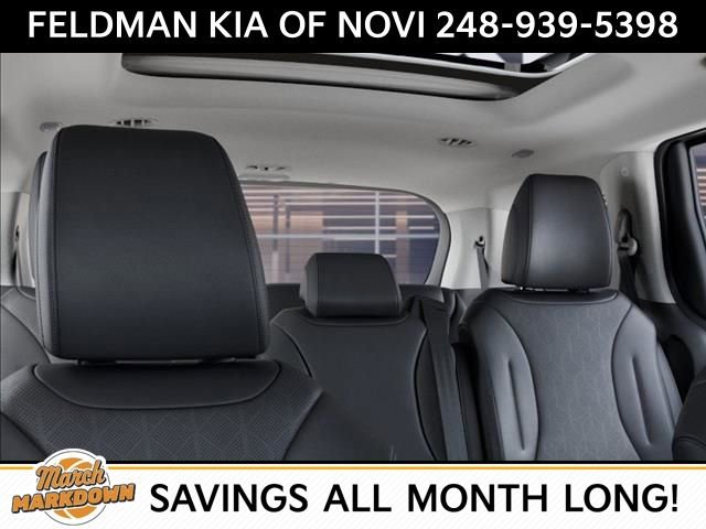 New 2026 Kia Carnival SX image 28