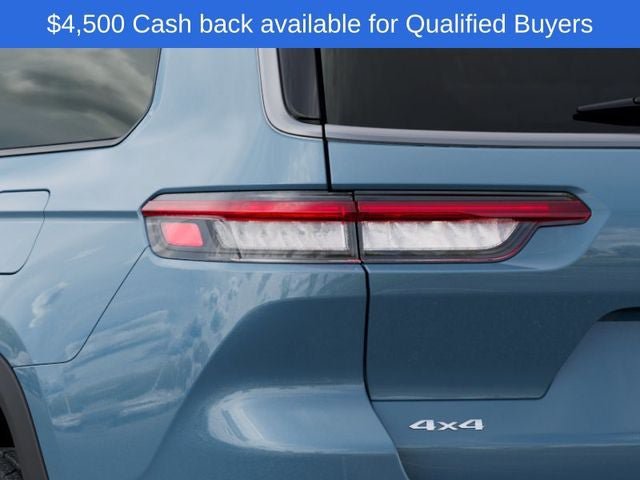 New 2026 Jeep Grand Cherokee L Limited w/ Limited Altitude Package AWD/4WD image 11