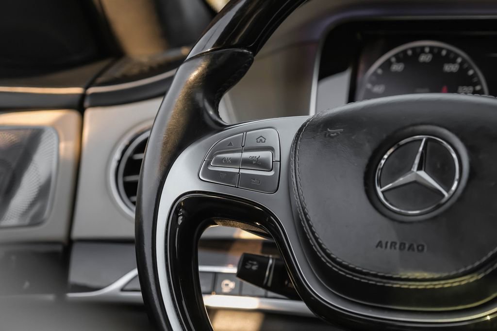 Used 2016 Mercedes-Benz S 550 Sedan image 15