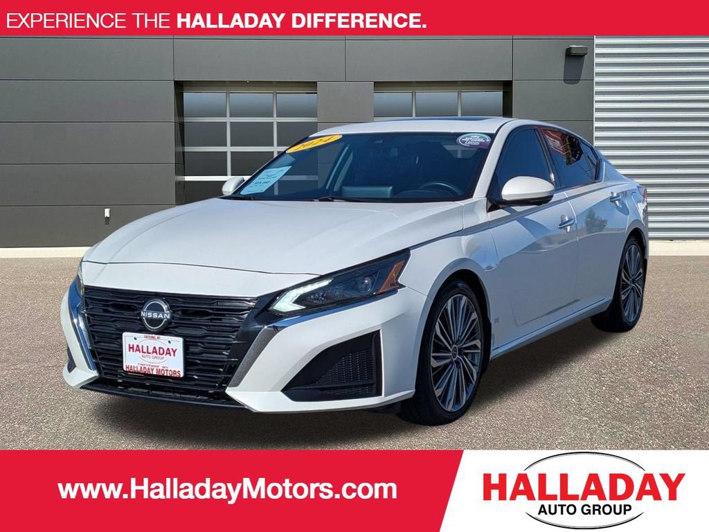 Used 2024 Nissan Altima 2.5 SL