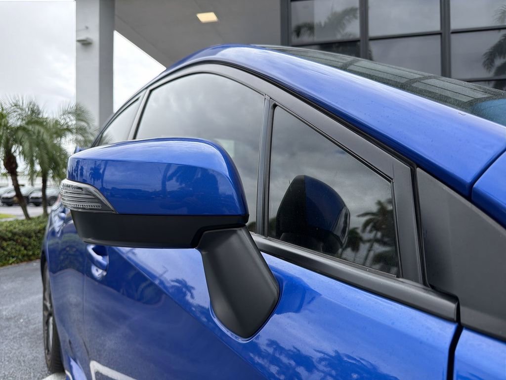 Used 2015 Subaru WRX STI image 32