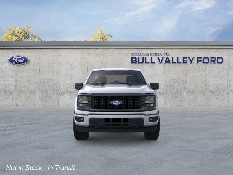 New 2026 Ford F150 STX w/ Equipment Group 200A AWD/4WD image 2