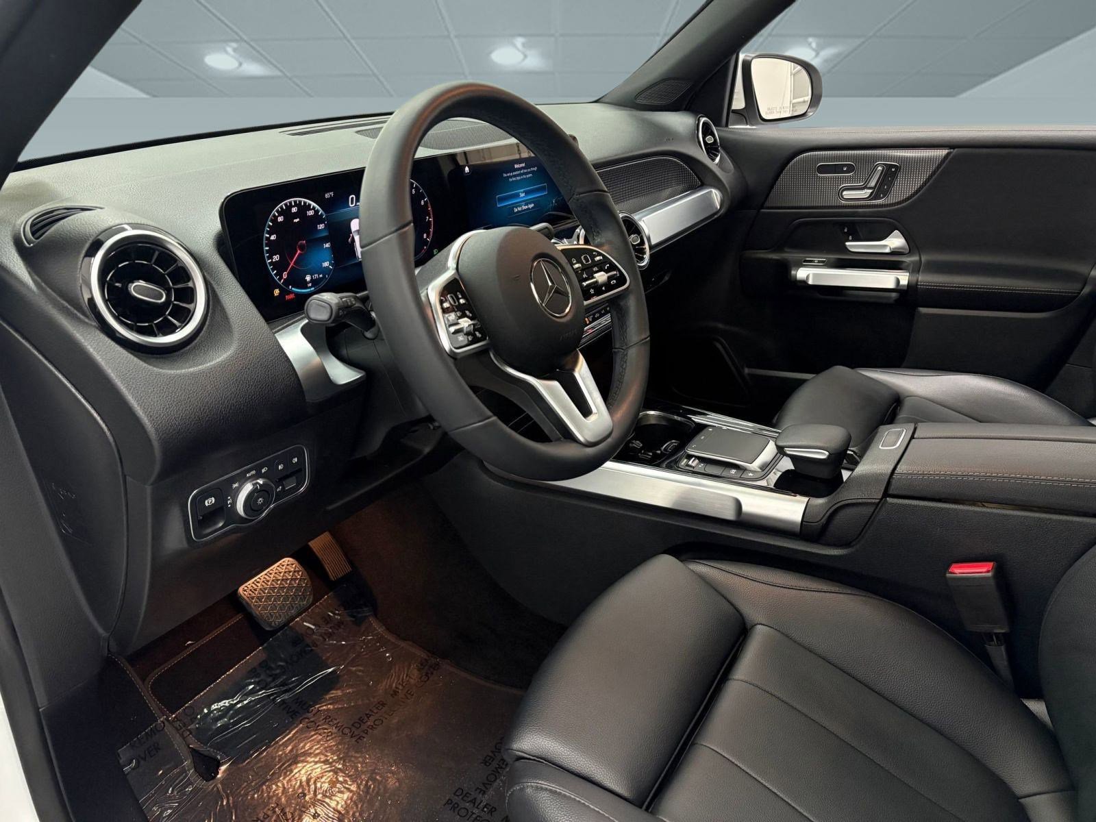 Certified 2023 Mercedes-Benz GLB 250 image 4