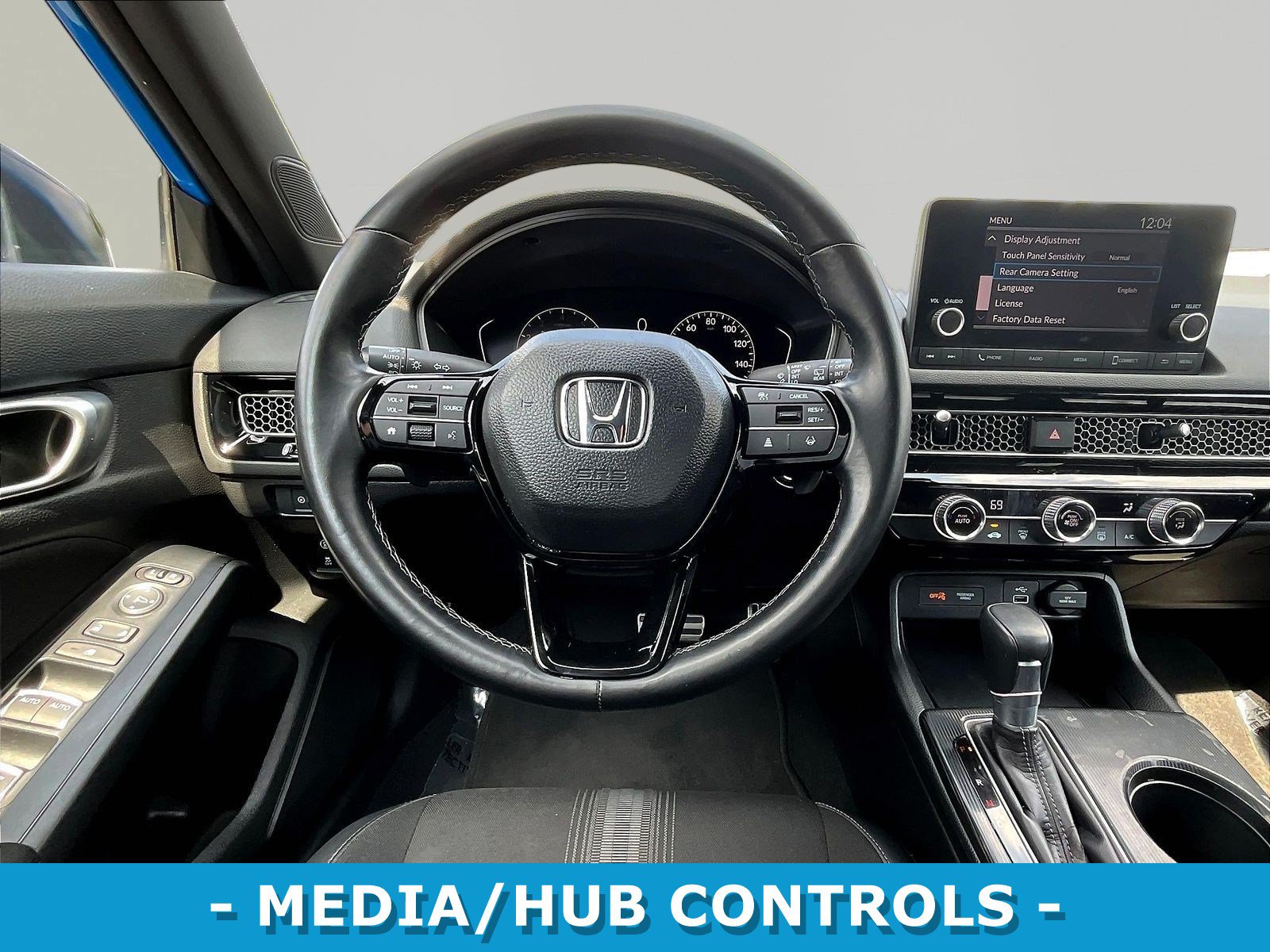 Used 2024 Honda Civic Sport image 8