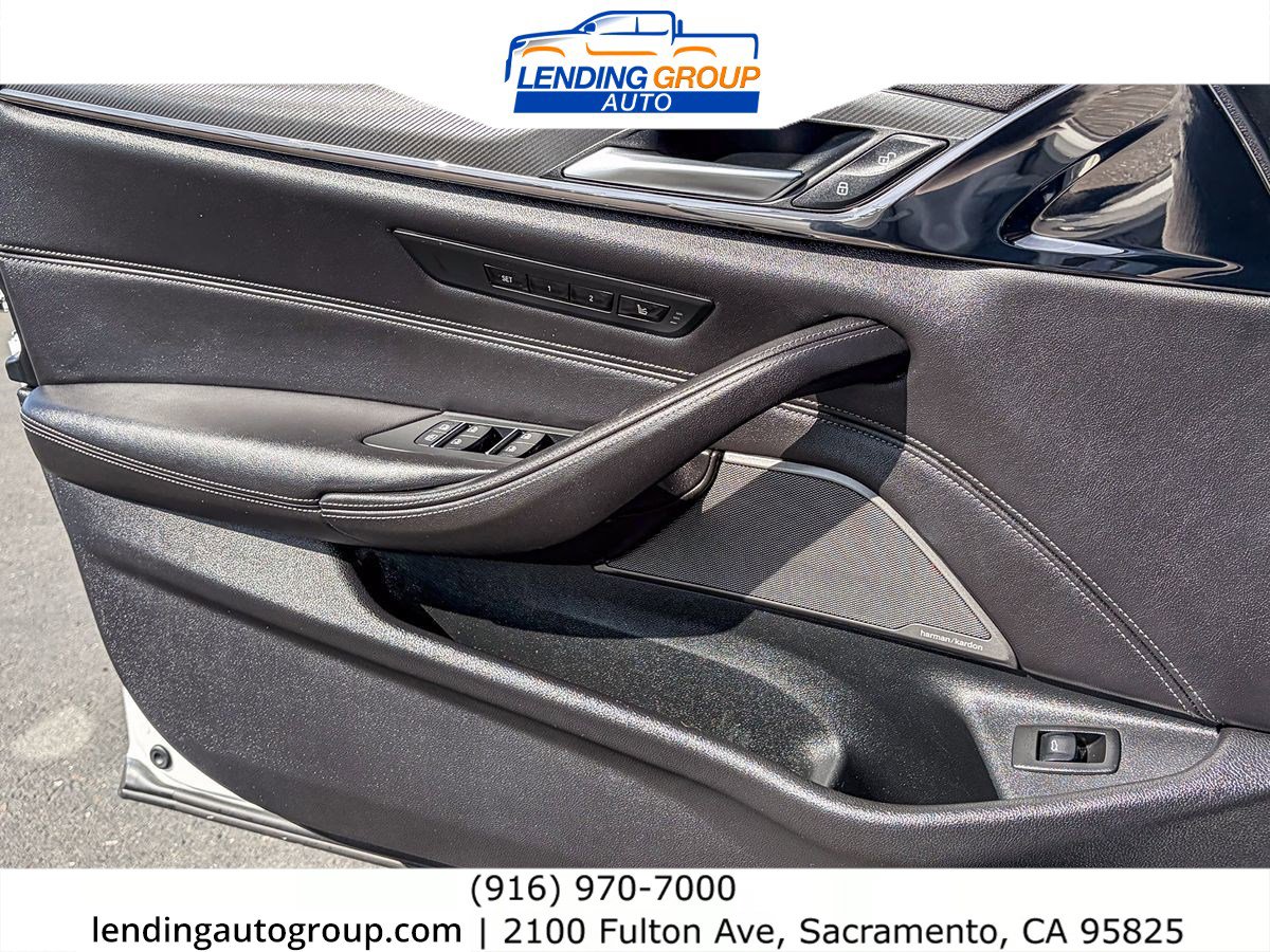 Used 2019 BMW M5 w/ Executive Package AWD/4WD image 19
