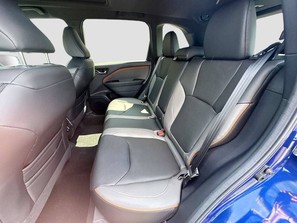 Certified 2026 Subaru Forester Sport AWD/4WD image 23