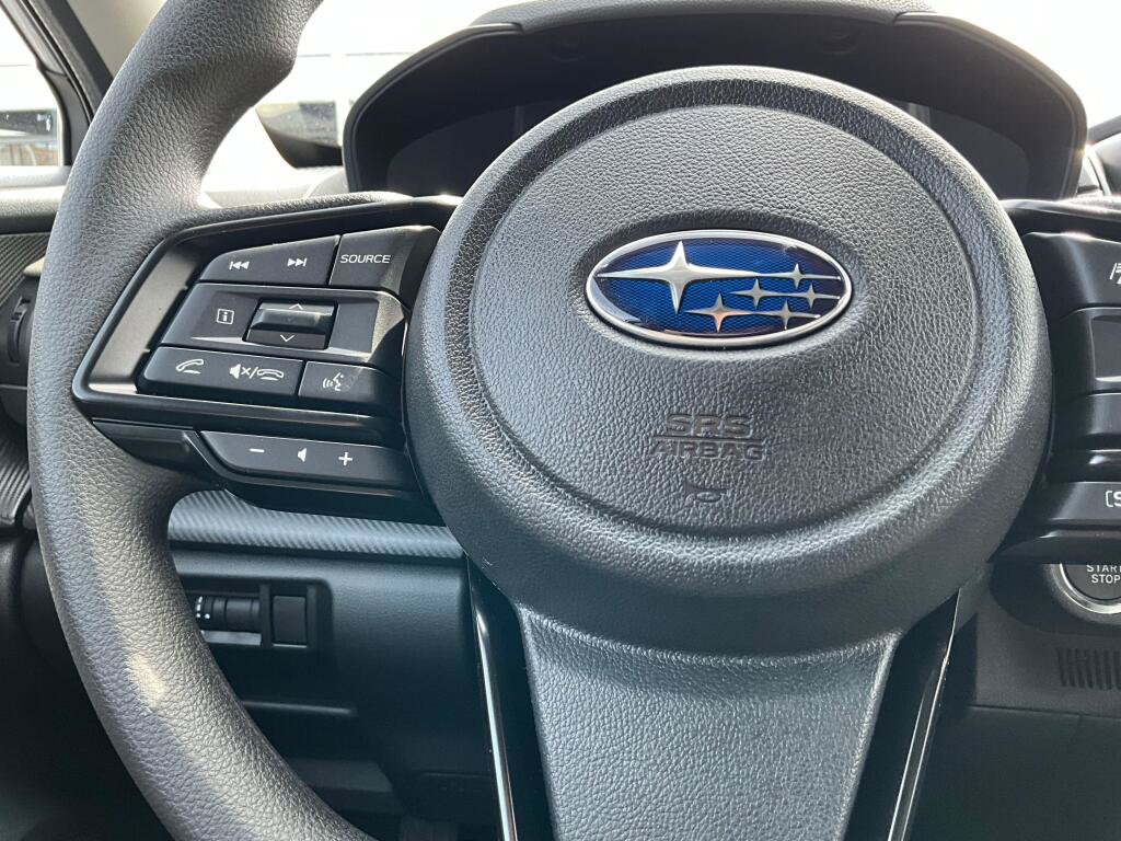 New 2026 Subaru Crosstrek 2.5i AWD/4WD image 22