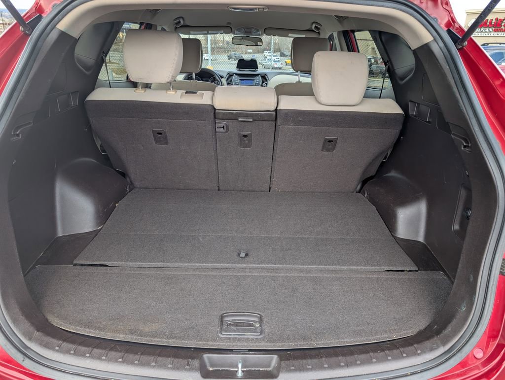 Used 2016 Hyundai Santa Fe Sport image 9