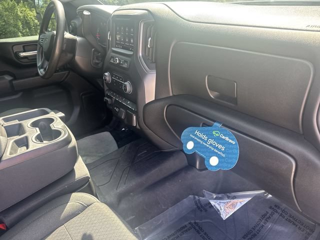Certified 2024 Chevrolet Silverado 2500 Custom w/ Custom Value Package AWD/4WD image 30