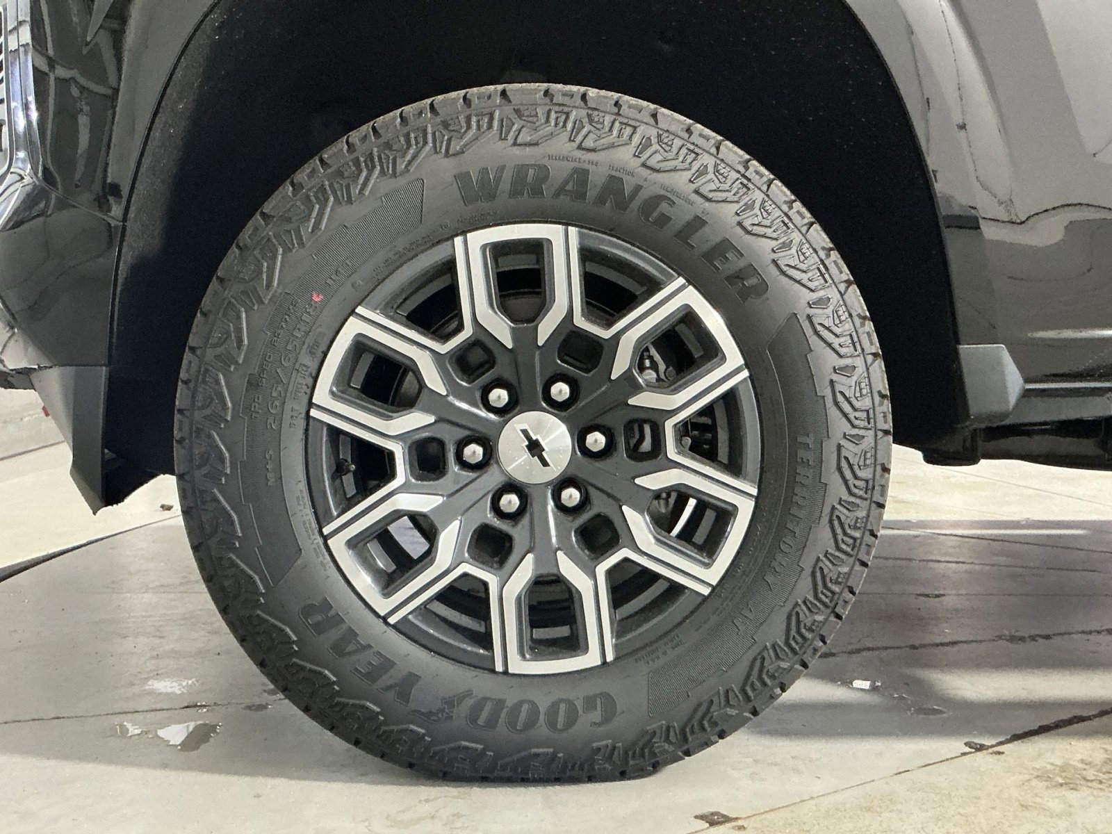 New 2026 Chevrolet Colorado Z71 image 20