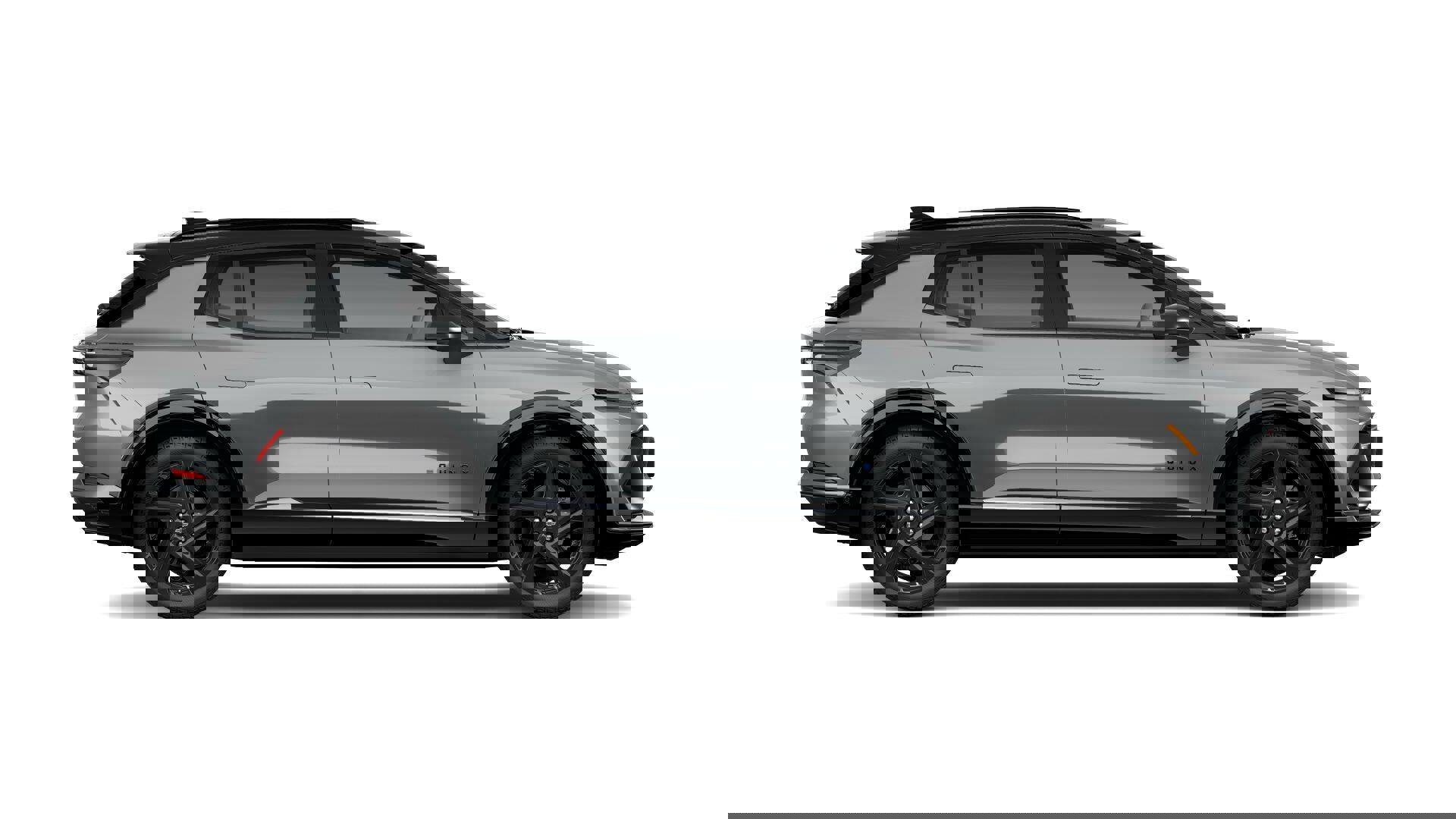 New 2026 Chevrolet Equinox EV RS image 27