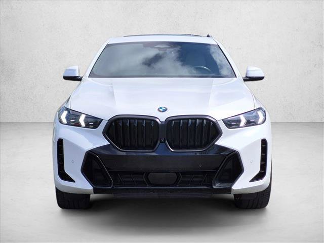 Used 2024 BMW X6 xDrive40i w/ Premium Package AWD/4WD video 2