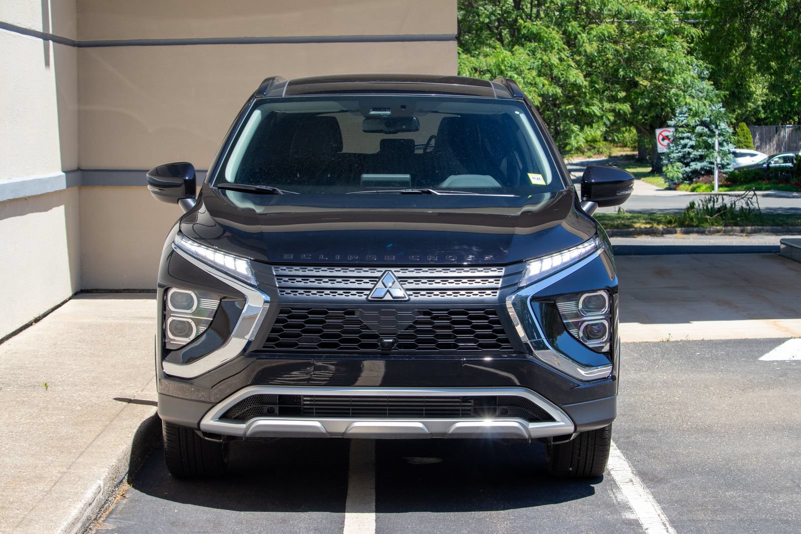New 2026 Mitsubishi Eclipse Cross SE AWD/4WD image 2