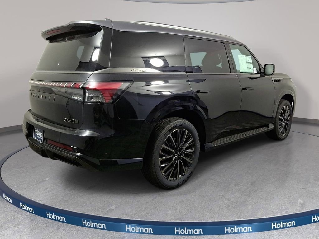 New 2026 INFINITI QX80 Autograph image 5
