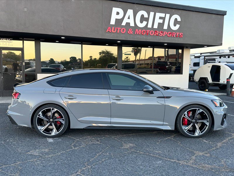 Used 2024 Audi RS 5 Sportback AWD/4WD image 2