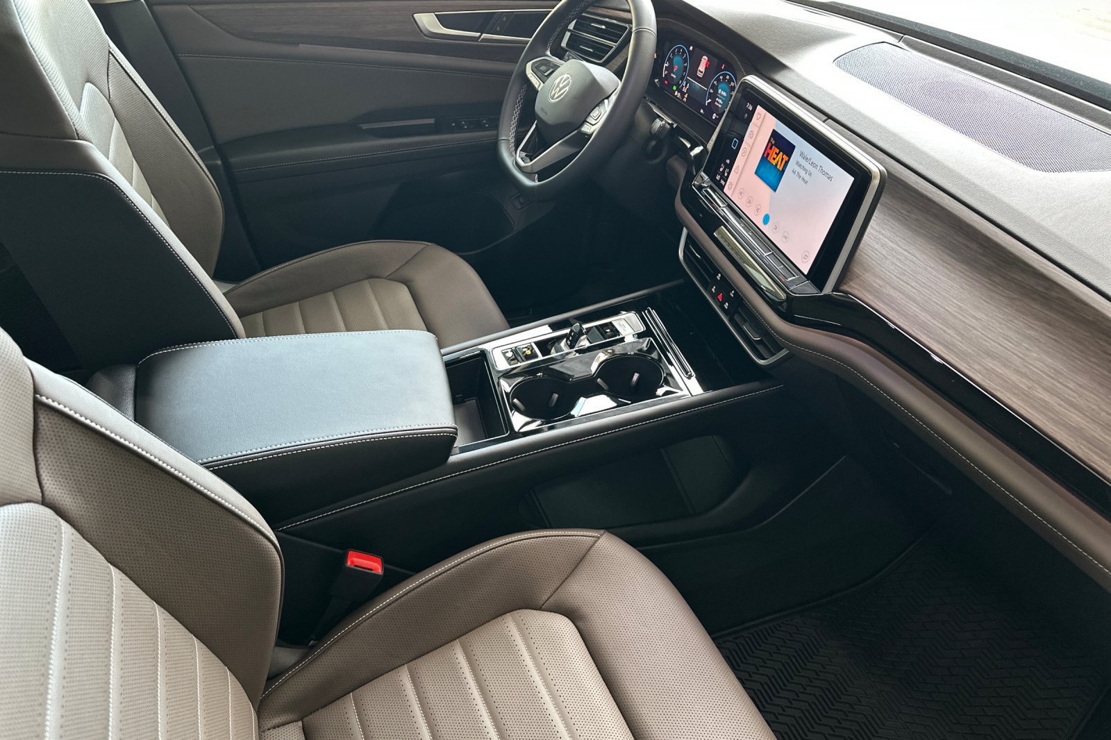 New 2026 Volkswagen Atlas SEL AWD/4WD image 15