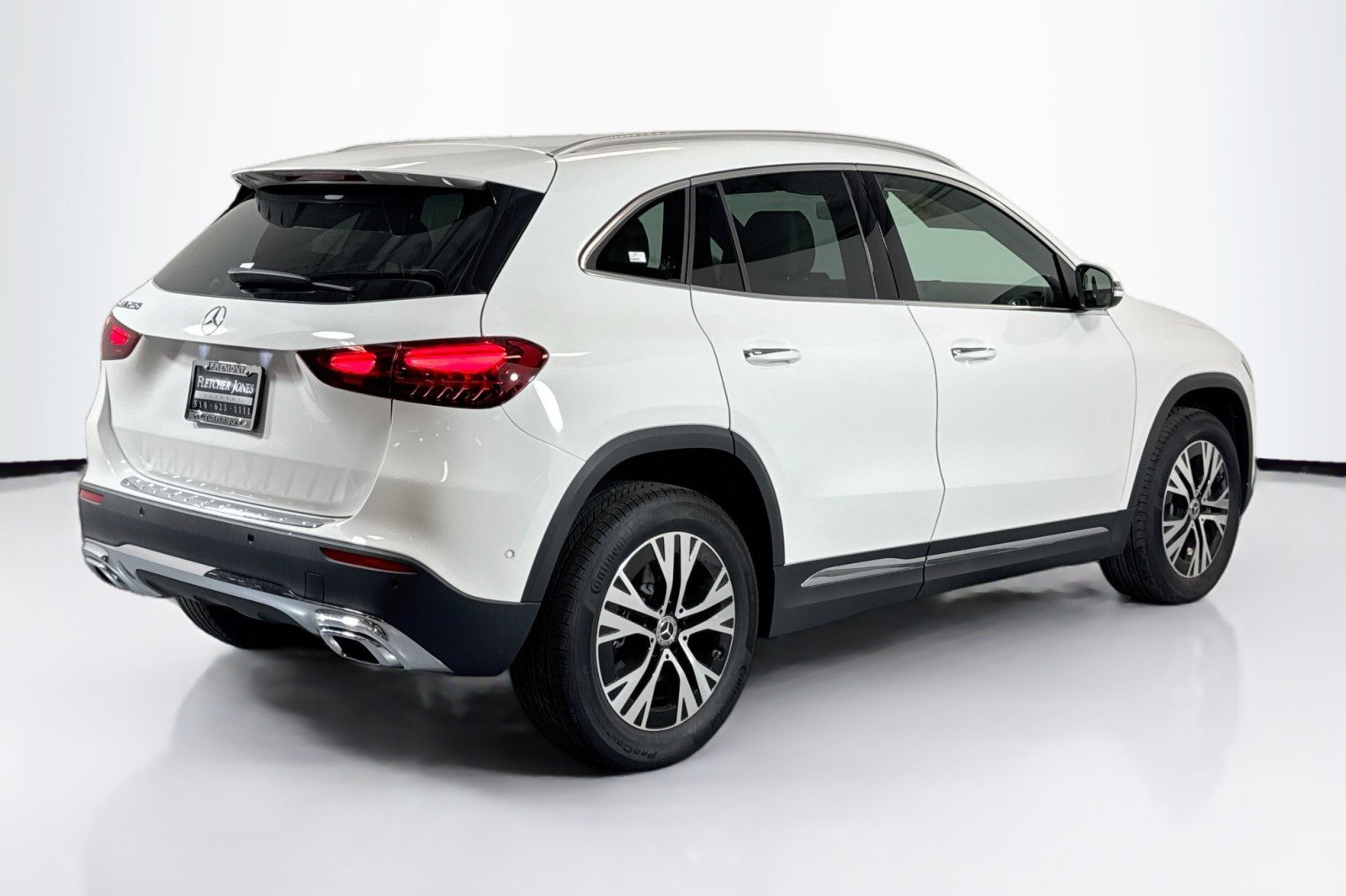 New 2025 Mercedes-Benz GLA 250 image 5