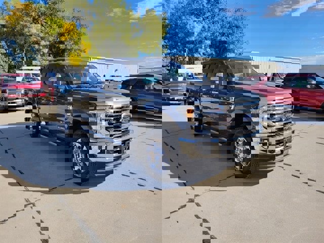 Used 2021 Ford F250 Lariat w/ Chrome Package